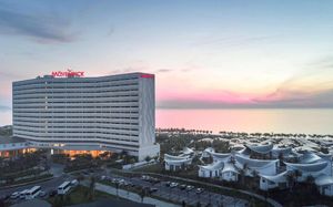 MOVENPICK RESORT CAM RANH 5*