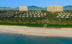 MOVENPICK RESORT CAM RANH 5*