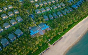 MOVENPICK RESORT CAM RANH 5*