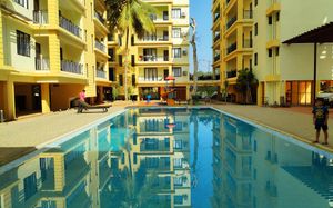 PATNEM PALOLEM BEACH PARK APARTMENT 3*