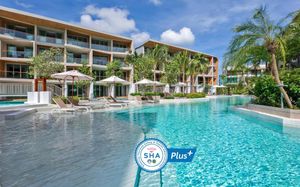 WYNDHAM GRAND NAI HARN BEACH PHUKET 5*