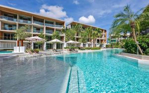 WYNDHAM GRAND NAI HARN BEACH PHUKET 5*