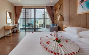 VIRGO HOTEL 5*