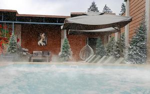 SAPPHIRE HOTEL & SPA BAKURIANI 3*