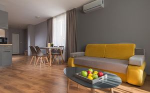 APART HOTEL MARINA BEACH APT