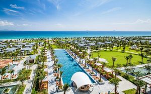 RADISSON BLU RESORT CAM RANH 5*