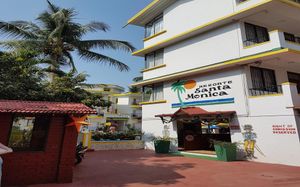 HOTEL SANTA MONICA 3*