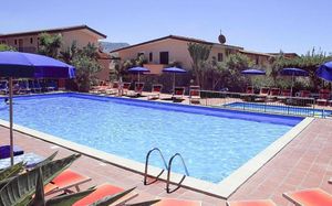 RESIDENCE ESMERALDO CAPO VATICANO 3*
