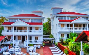 CASA AHAANA RESORT 3*