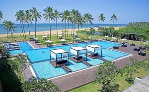 SURIYA LUXURY RESORT 4*