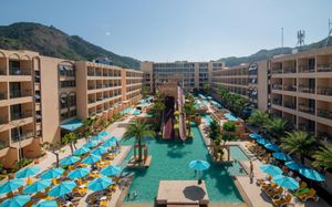 PAMOOKKOO RESORT 4*
