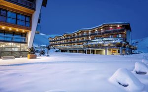 GUDAURI HILLS APART HOTEL 4*