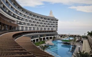 SEADEN QUALITY RESORT&SPA HOTEL 5*
