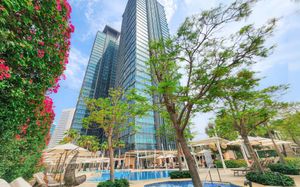 CITY CENTRE ROTANA DOHA 5*