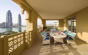 GRAND HYATT DOHA HOTEL & VILLAS 5*