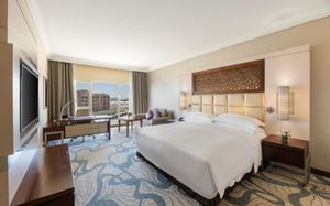 INTERCONTINENTAL DOHA BEACH & SPA, AN IHG HOTEL 5*