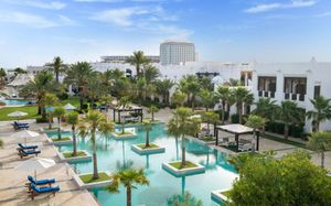 SHARQ VILLAGE & SPA, A RITZ-CARLTON HOTEL 5*
