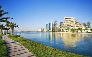 SHERATON GRAND DOHA RESORT & CONVENTION HOTEL 5*