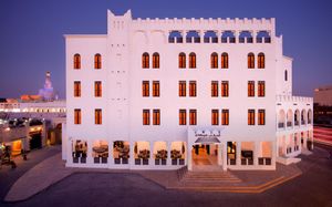 SOUQ WAQIF BOUTIQUE HOTEL DOHA 5*