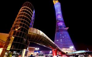 THE TORCH DOHA 5*