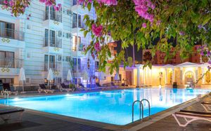 AKDORA RESORT & SPA (EX. PALMIYE GARDEN HOTEL; DAISY GARDEN) 4*