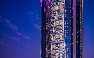 PARAMOUNT HOTEL DUBAI 5*