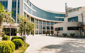 KHAZAR PALACE HOTEL 5*