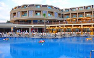 ELAMIR BEACH BUNGALOW (EX. KEMER BOTANIK BEACH BUNGALOW) 4*