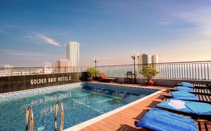 GOLDEN RAIN 2 HOTEL 3*