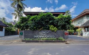 SOBIT SAROVAR PORTICO 4*