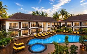 SOBIT SAROVAR PORTICO 4*