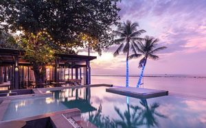 LUB D KOH SAMUI CHAWENG BEACH 4*