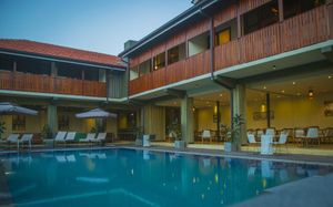 SEA HORSE HOTEL & SPA 4*