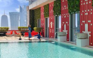 DUSIT DOHA 5*