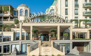 AMBASSADORI HOTEL TBILISI 4*