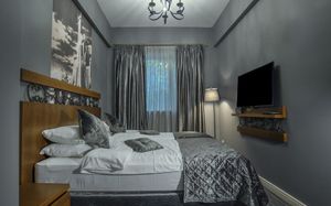 BADAGONI BOUTIQUE HOTEL RUSTAVELI 4*