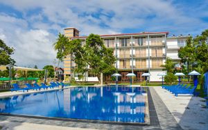 LAVINIA HOTEL NEGOMBO 5*