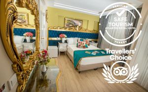 ATLANTIS ROYAL HOTEL 3*