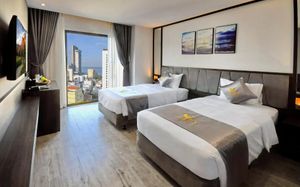 IVY HOTEL 4*