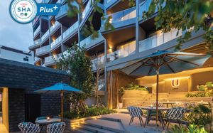 U JOMTIEN PATTAYA 4*