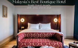 ORMOND THE CHOW KIT HOTEL 4*