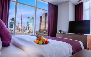 PARK REGIS BUSINESS BAY 4*