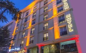 KUNLUN HOTEL 3*
