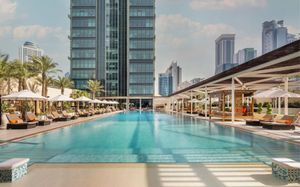 MARRIOTT MARQUIS CITY CENTRE HOTEL 5*