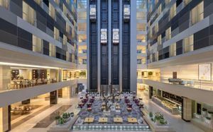 HYATT REGENCY ORYX DOHA (EX. ORYX ROTANA) 5*