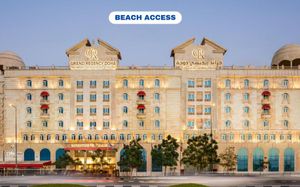 WYNDHAM GRAND REGENCY DOHA 5*