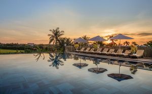 LEGACY HOI AN (EX. ANCIENT HOUSE VILLAGE RESORT & SPA) 4*