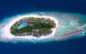 DREAMLAND THE UNIQUE SEA & LAKE RESORT 4*