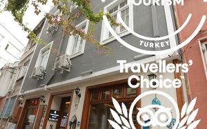 CONSTANTINOPOLIS HOTEL 3*