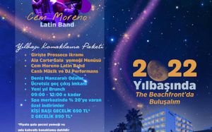 THE BEACHFRONT HOTEL (ADULT ONLY +16) 3*